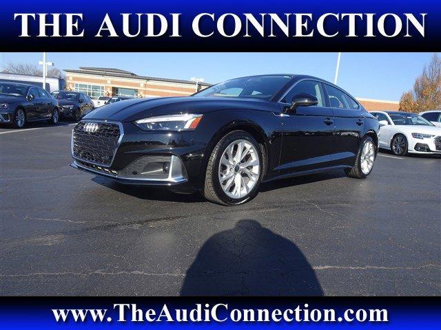 used 2023 Audi A5 Sportback car, priced at $42,900