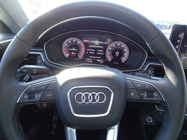 used 2023 Audi A5 Sportback car, priced at $41,900