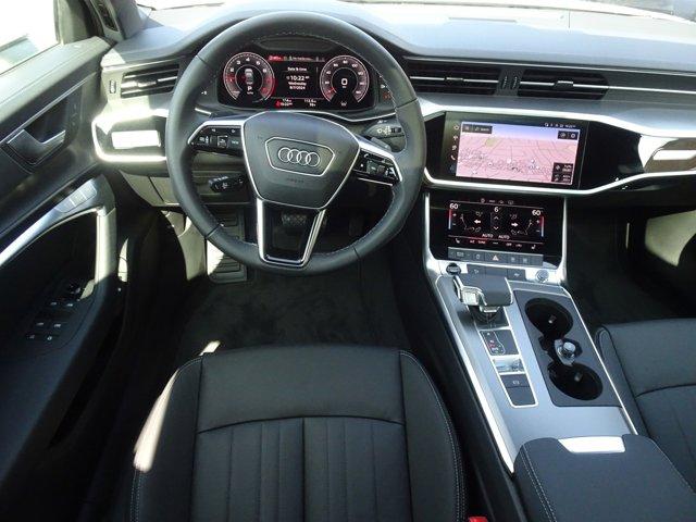 new 2024 Audi A6 car