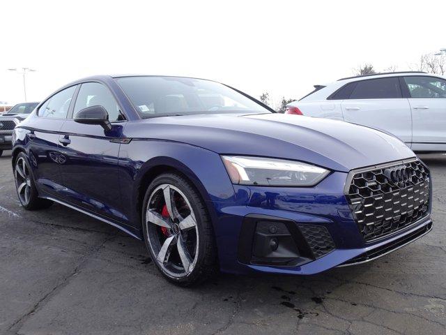 used 2024 Audi A5 Sportback car, priced at $49,900