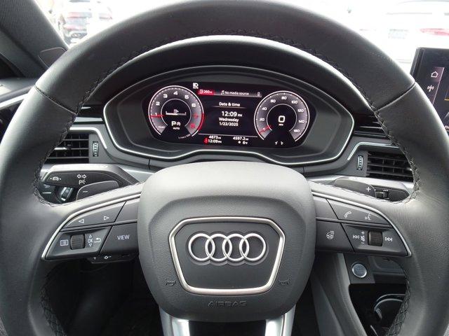 used 2024 Audi A5 Sportback car, priced at $49,900