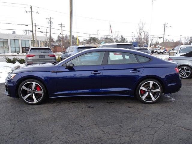 used 2024 Audi A5 Sportback car, priced at $49,900