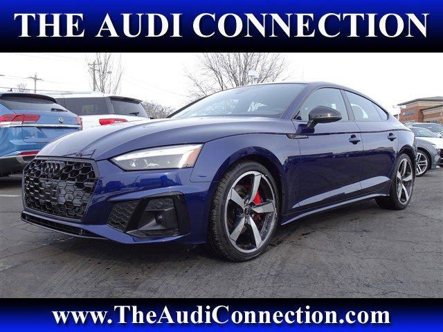 used 2024 Audi A5 Sportback car, priced at $47,900