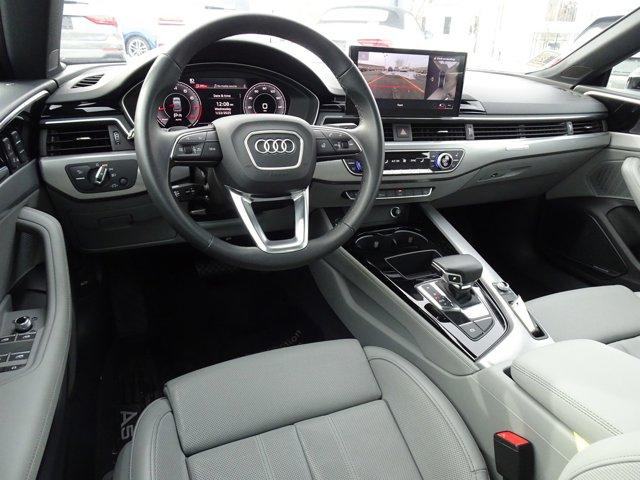 used 2024 Audi A5 Sportback car, priced at $49,900