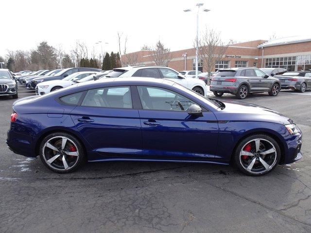 used 2024 Audi A5 Sportback car, priced at $49,900