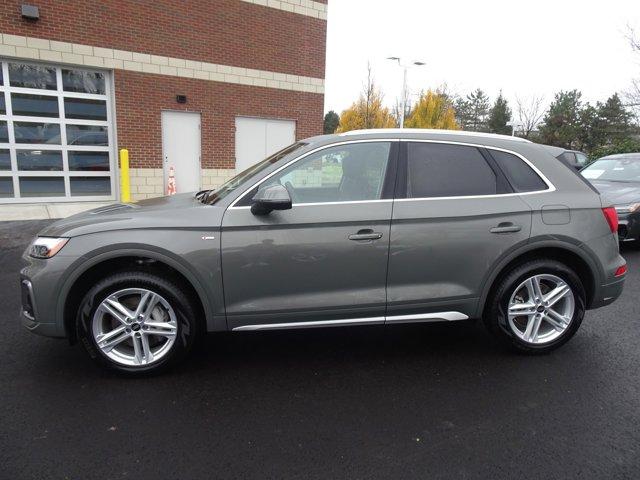 new 2025 Audi Q5 car, priced at $62,475