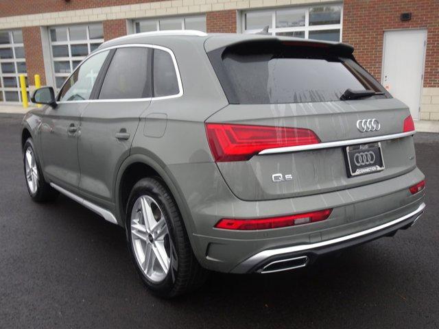 new 2025 Audi Q5 car, priced at $62,475