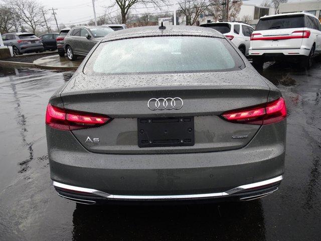 used 2024 Audi A5 Sportback car, priced at $41,900