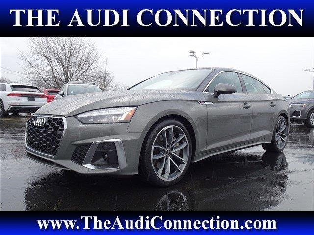 used 2024 Audi A5 Sportback car, priced at $43,900