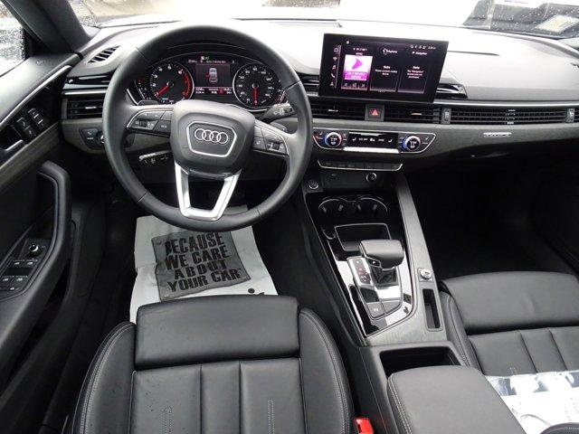 used 2024 Audi A5 Sportback car, priced at $41,900