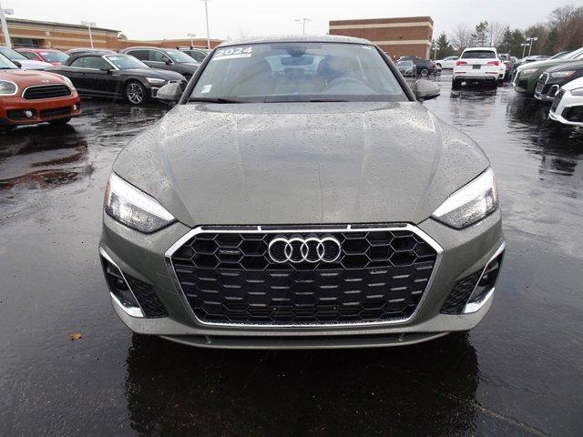 used 2024 Audi A5 Sportback car, priced at $41,900