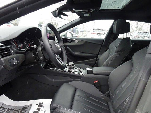 used 2024 Audi A5 Sportback car, priced at $43,900