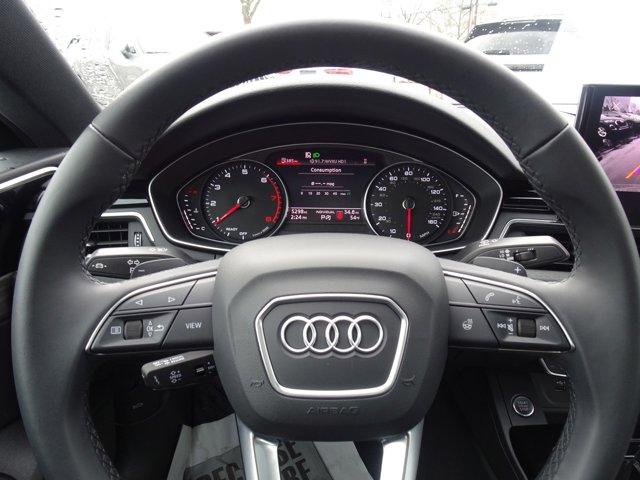 used 2024 Audi A5 Sportback car, priced at $43,900