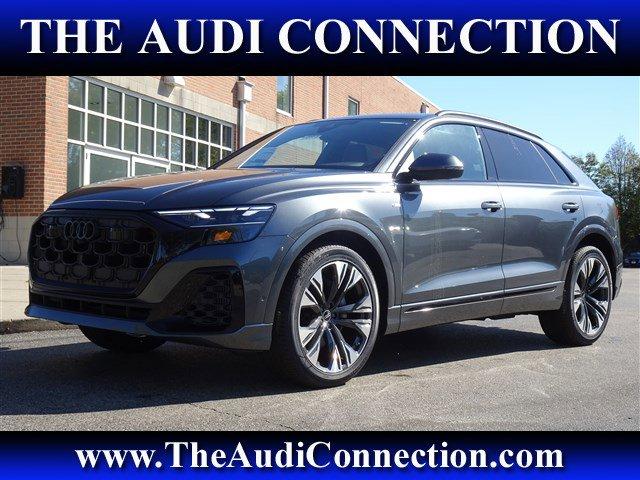 new 2026 Audi Q8 car, priced at $86,300