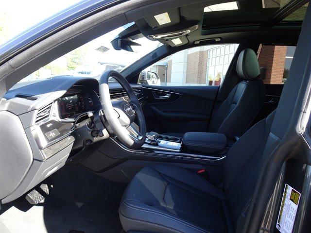 new 2026 Audi Q8 car, priced at $86,300