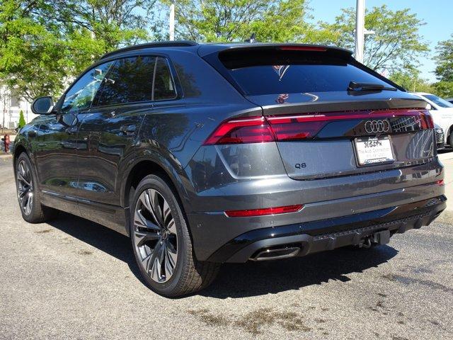 new 2026 Audi Q8 car, priced at $86,300