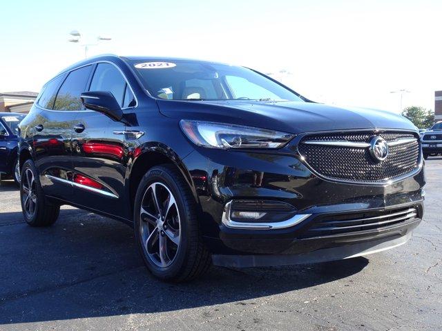 used 2021 Buick Enclave car, priced at $25,995