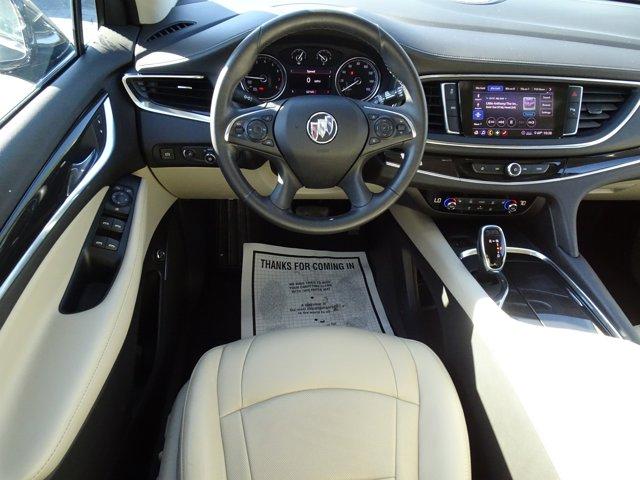 used 2021 Buick Enclave car, priced at $25,995