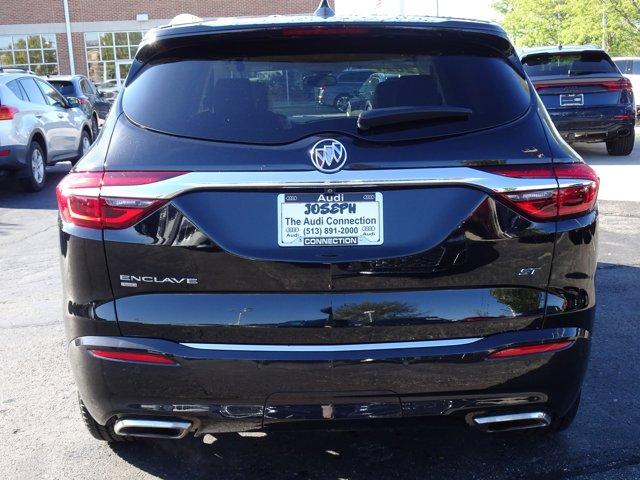 used 2021 Buick Enclave car, priced at $25,995