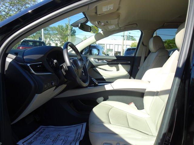 used 2021 Buick Enclave car, priced at $25,995