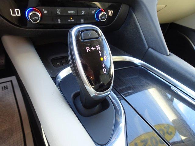 used 2021 Buick Enclave car, priced at $25,995