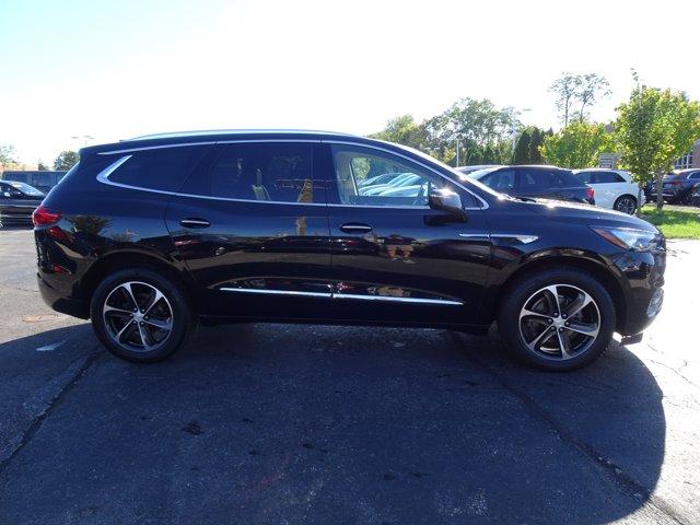 used 2021 Buick Enclave car, priced at $25,995