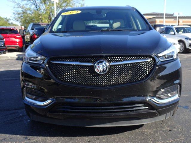 used 2021 Buick Enclave car, priced at $25,995