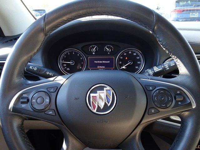 used 2021 Buick Enclave car, priced at $25,995