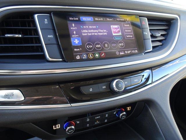 used 2021 Buick Enclave car, priced at $25,995