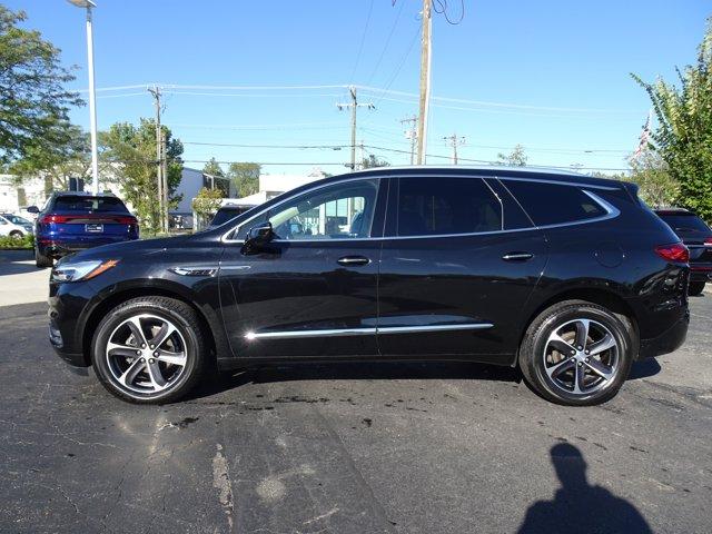 used 2021 Buick Enclave car, priced at $25,995