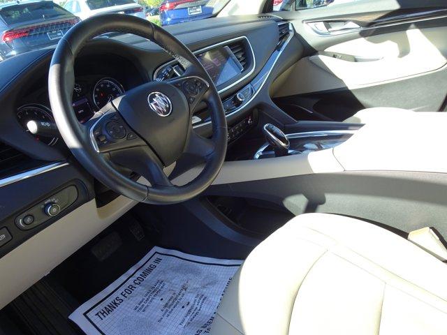 used 2021 Buick Enclave car, priced at $25,995