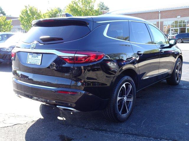 used 2021 Buick Enclave car, priced at $25,995