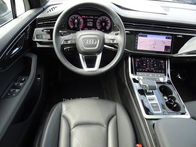 used 2025 Audi Q7 car, priced at $63,900