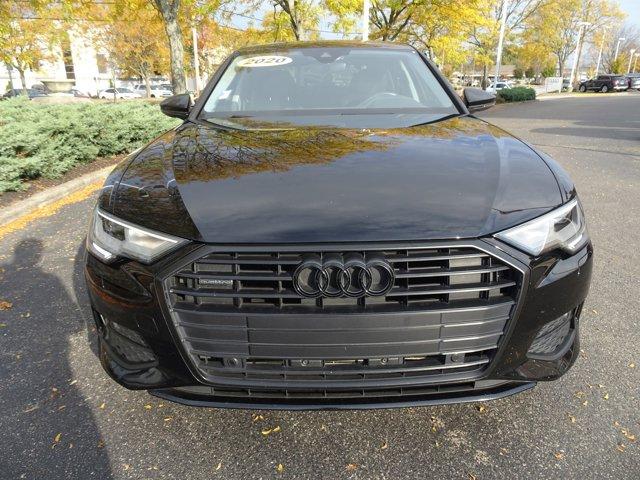 used 2020 Audi A6 car, priced at $25,995