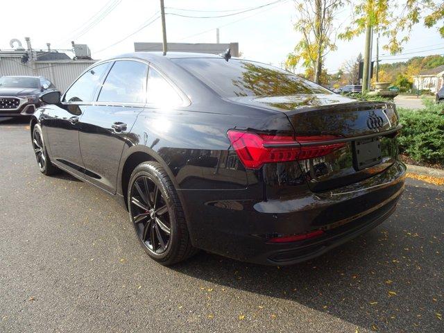 used 2020 Audi A6 car, priced at $25,995