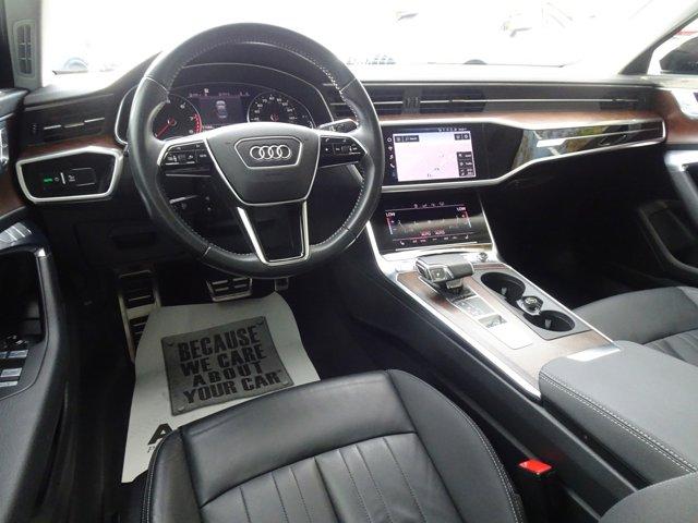 used 2020 Audi A6 car, priced at $25,995