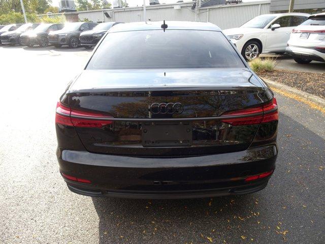 used 2020 Audi A6 car, priced at $25,995