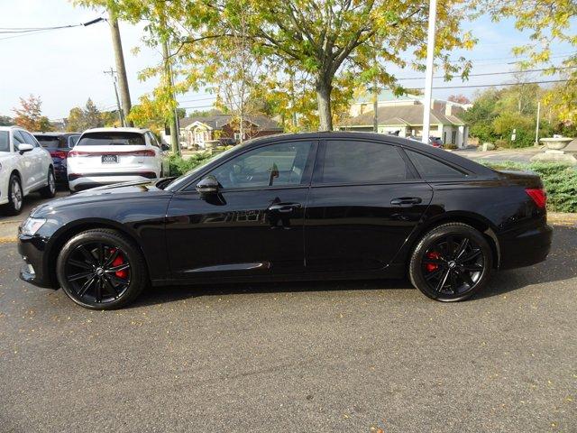 used 2020 Audi A6 car, priced at $25,995