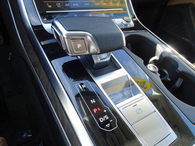 used 2020 Audi Q8 car, priced at $37,995