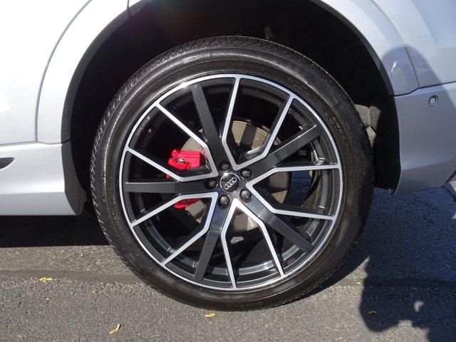 used 2020 Audi Q8 car, priced at $37,995