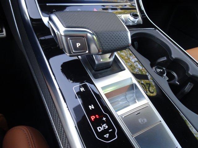 used 2024 Audi RS Q8 car, priced at $128,900
