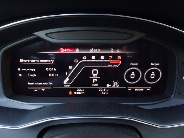 new 2026 Audi RS 7 car, priced at $154,395