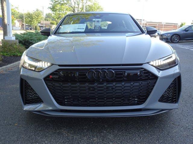 new 2026 Audi RS 7 car, priced at $154,395