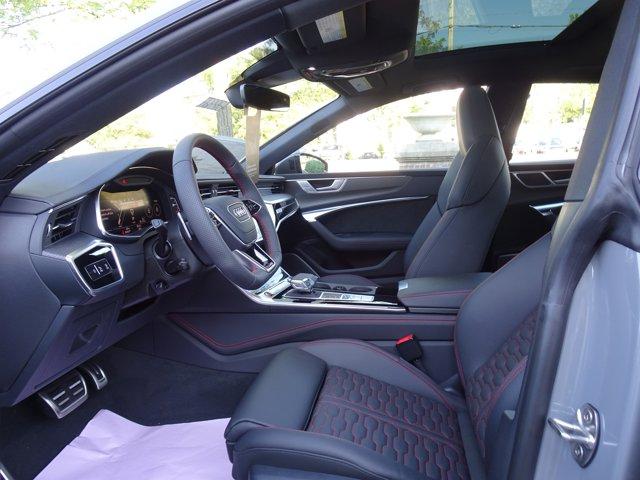 new 2026 Audi RS 7 car, priced at $154,395