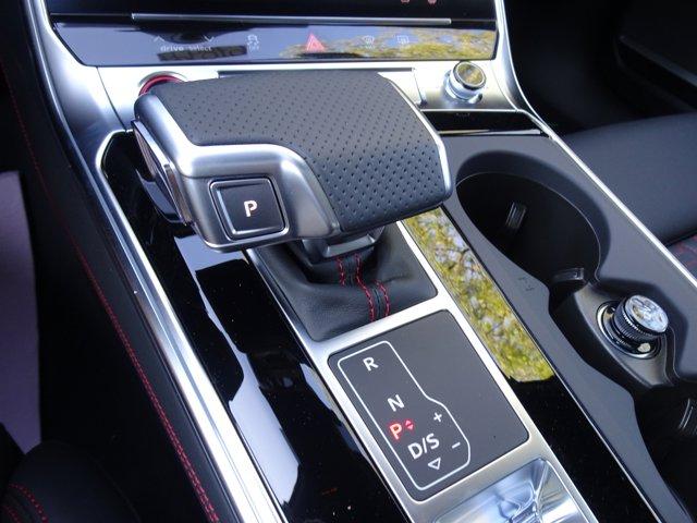 new 2026 Audi RS 7 car, priced at $154,395
