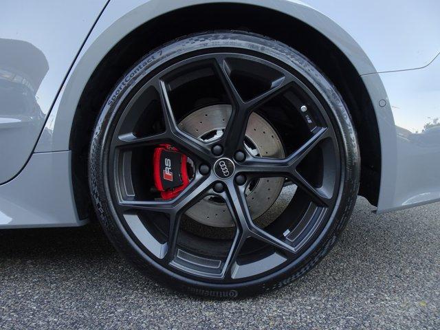 new 2026 Audi RS 7 car, priced at $154,395