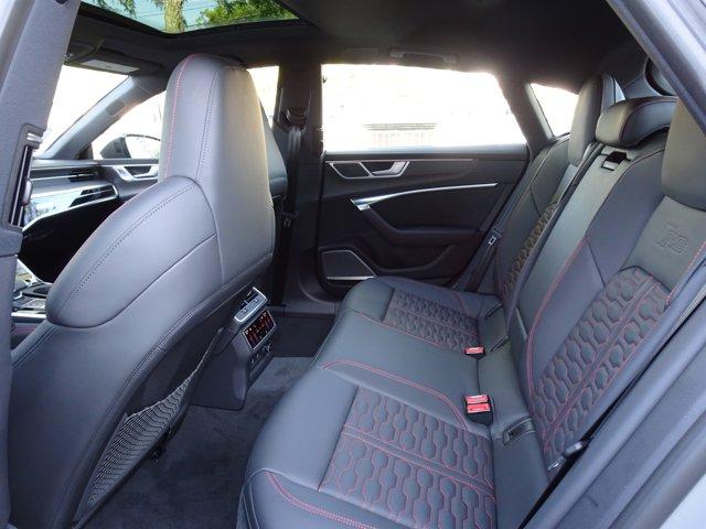 new 2026 Audi RS 7 car, priced at $154,395