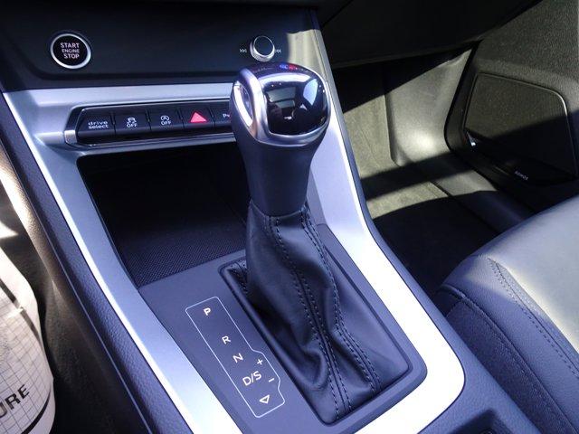 used 2022 Audi Q3 car, priced at $33,900