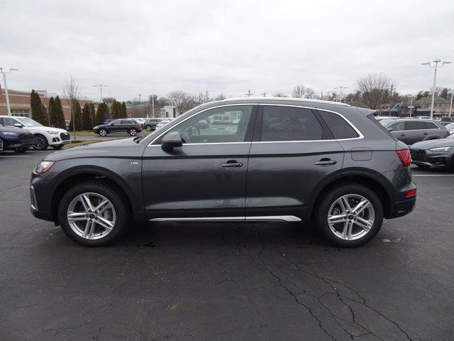 new 2024 Audi Q5 car, priced at $65,075