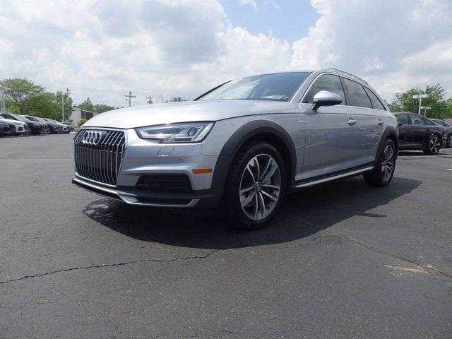used 2019 Audi A4 allroad car, priced at $34,900
